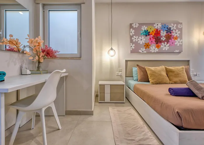 アパート Mareluce - Penthouse In By Solea Homes *