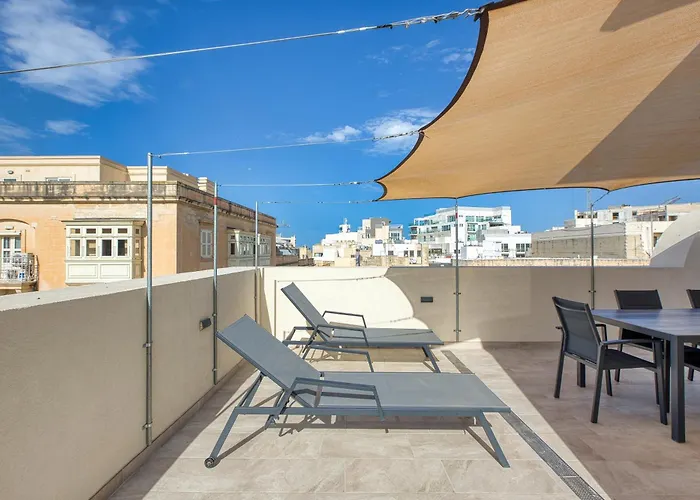 Mareluce - Penthouse In By Solea Homes アパート *