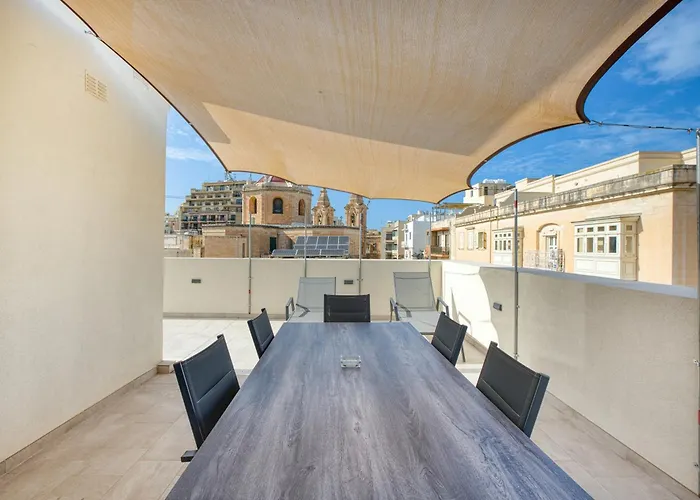 アパート Mareluce - Penthouse In By Solea Homes